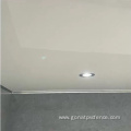 Gloss White PVC Ceiling